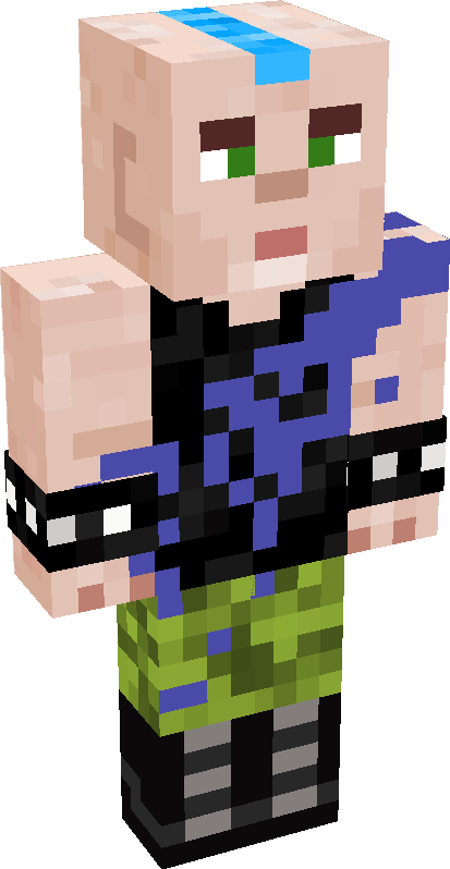 Minecraft Skins