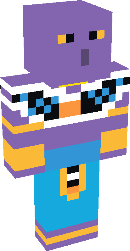 Minecraft Skins