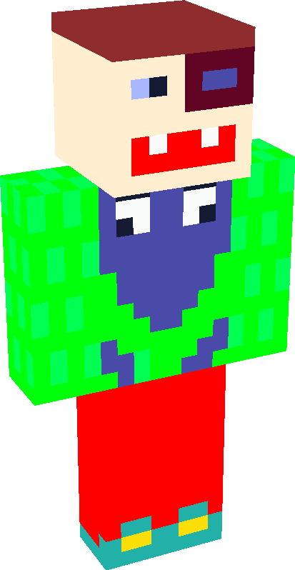 Minecraft Skins