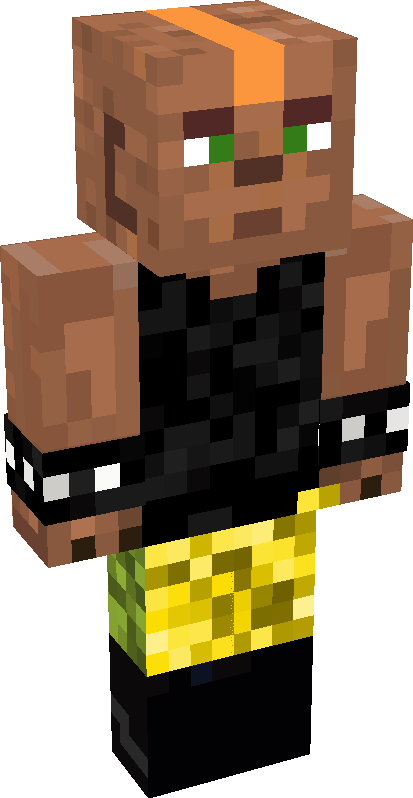 Minecraft Skins