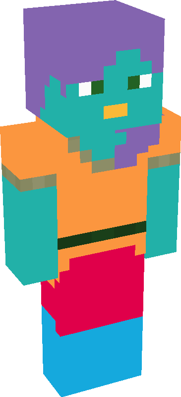 Minecraft Skins
