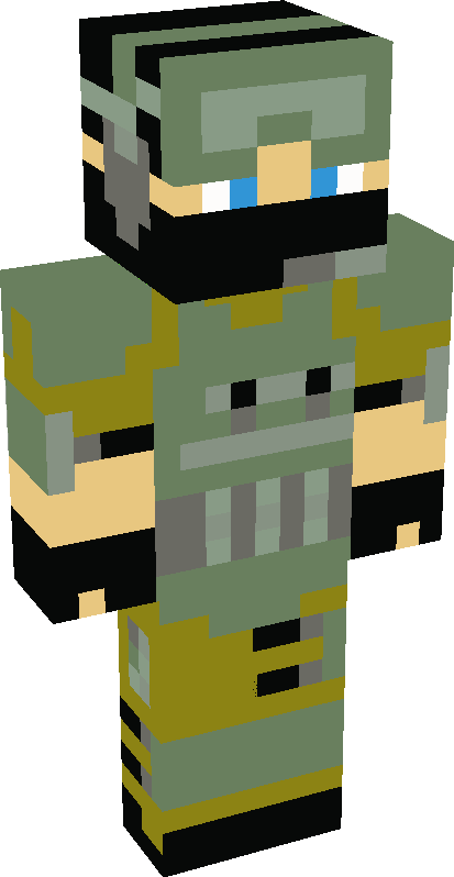 Minecraft Skins