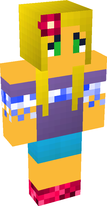 Minecraft Skins