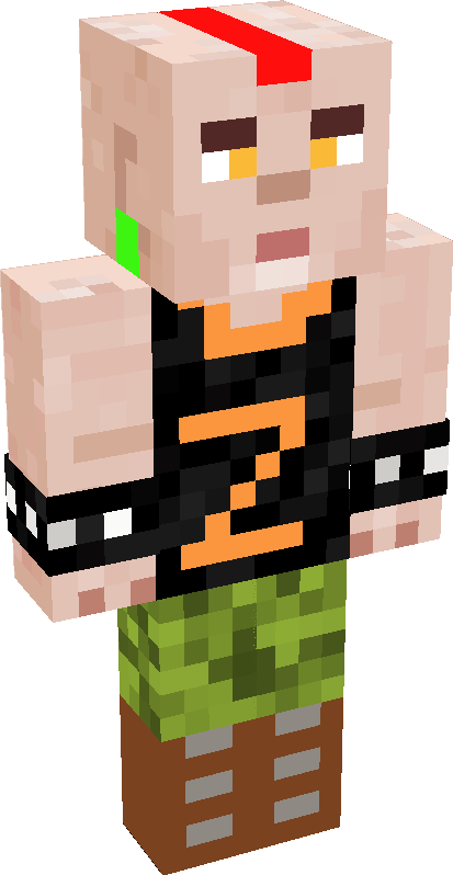 Minecraft Skins
