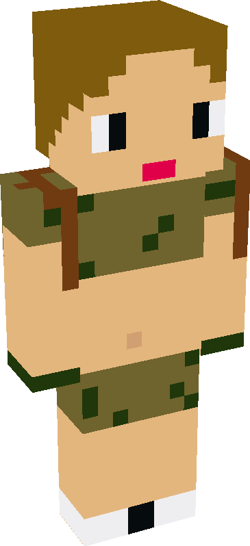 Minecraft Skins