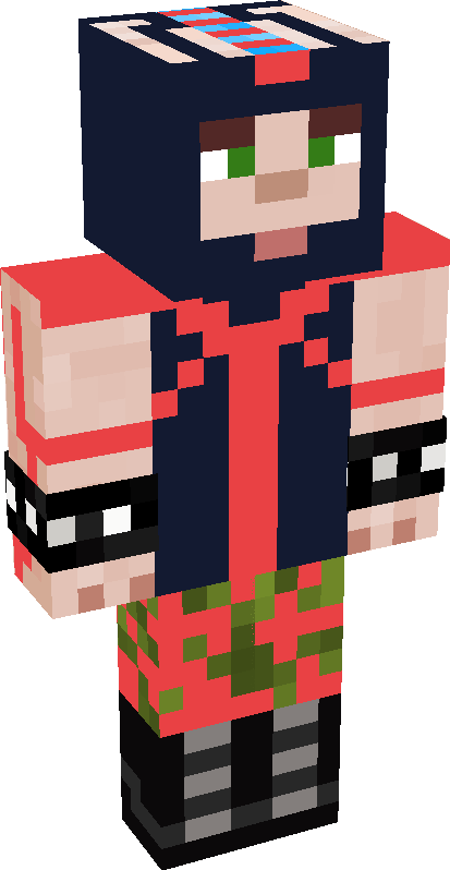 Minecraft Skins