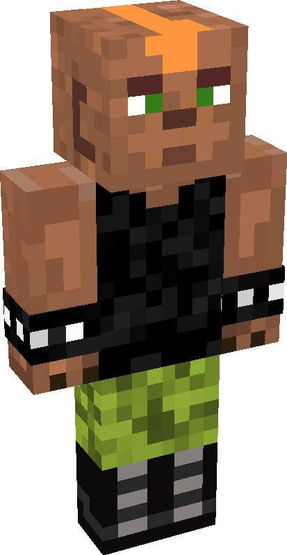 Minecraft Skins