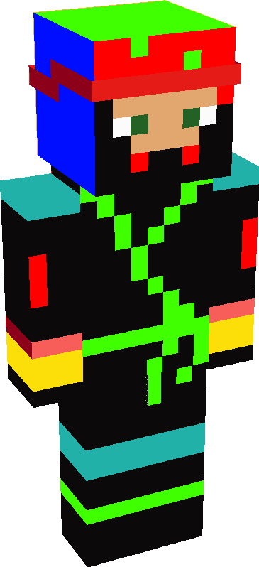 Minecraft Skins