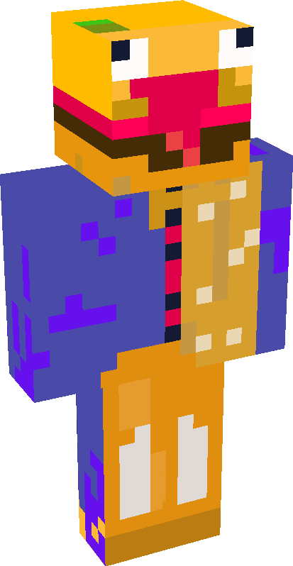 Minecraft Skins