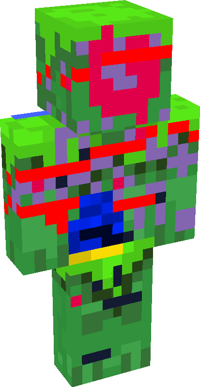 Minecraft Skins