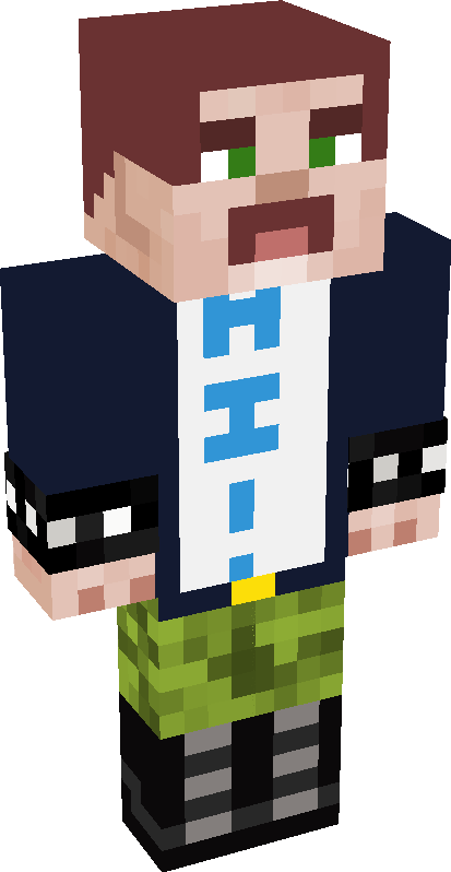 Minecraft Skins