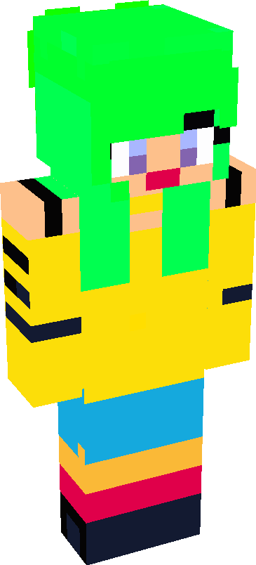 Minecraft Skins
