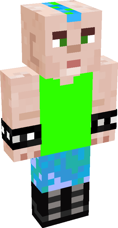 Minecraft Skins