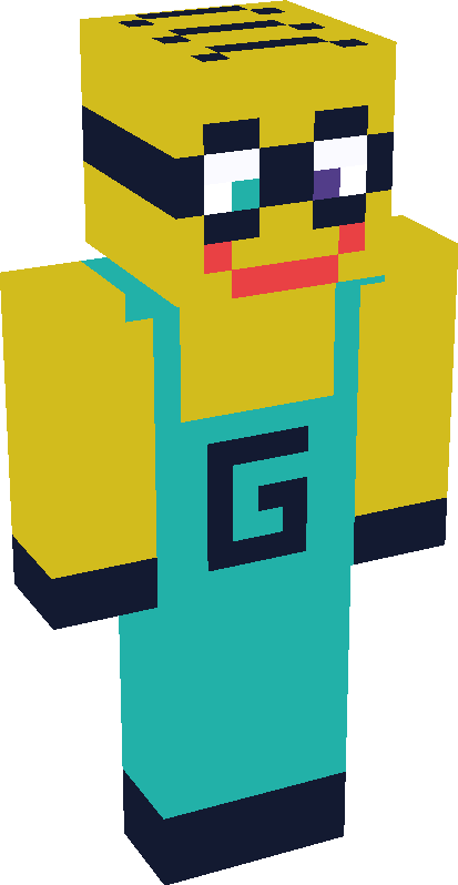 Minecraft Skins
