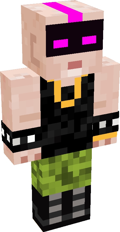 Minecraft Skins