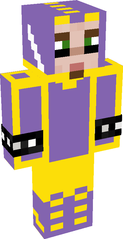 Minecraft Skins