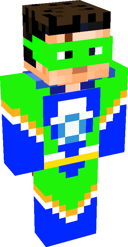 Minecraft Skins