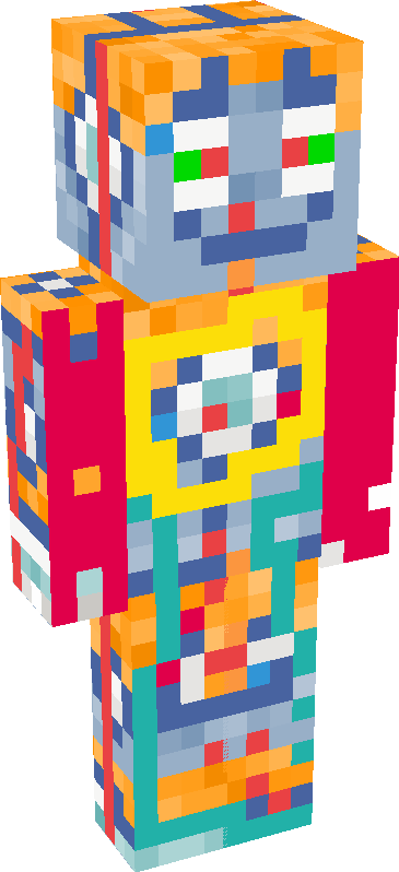 Minecraft Skins