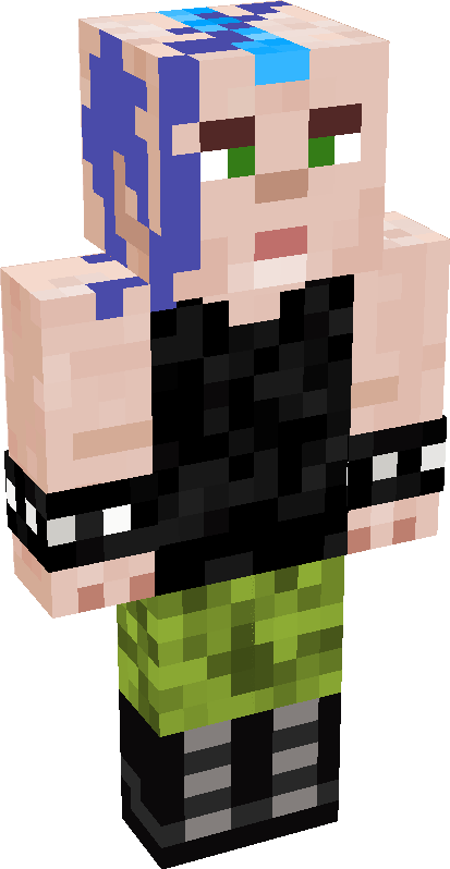 Minecraft Skins