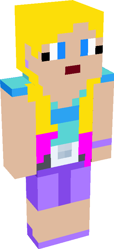 Minecraft Skins