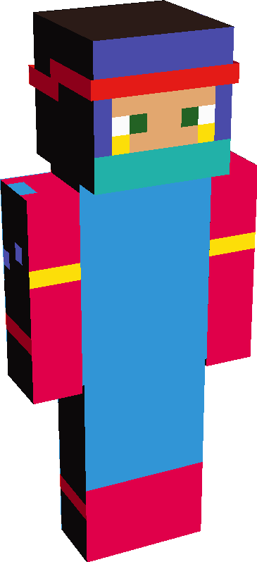 Minecraft Skins