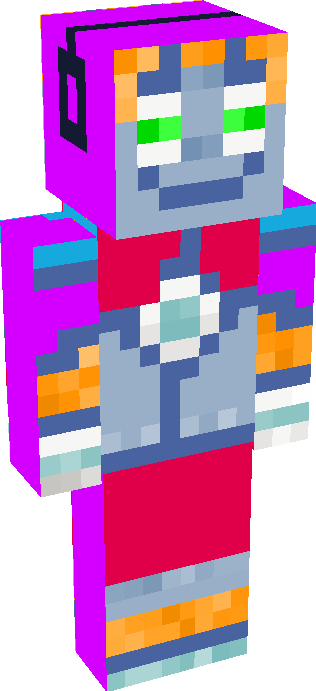 Minecraft Skins