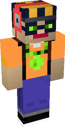 Minecraft Skins
