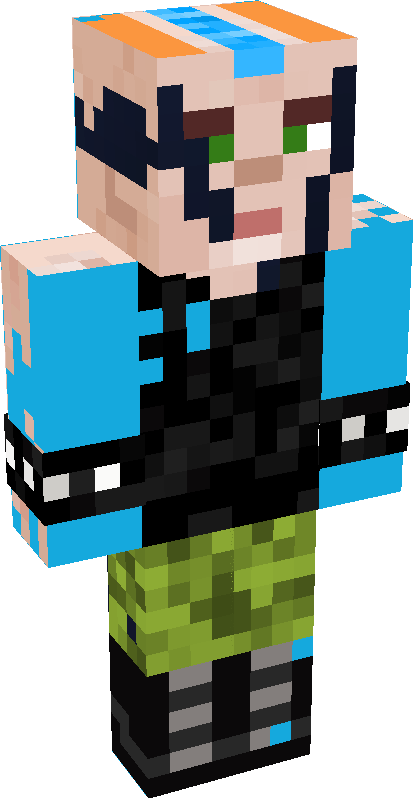 Minecraft Skins