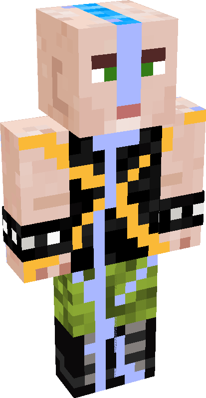 Minecraft Skins