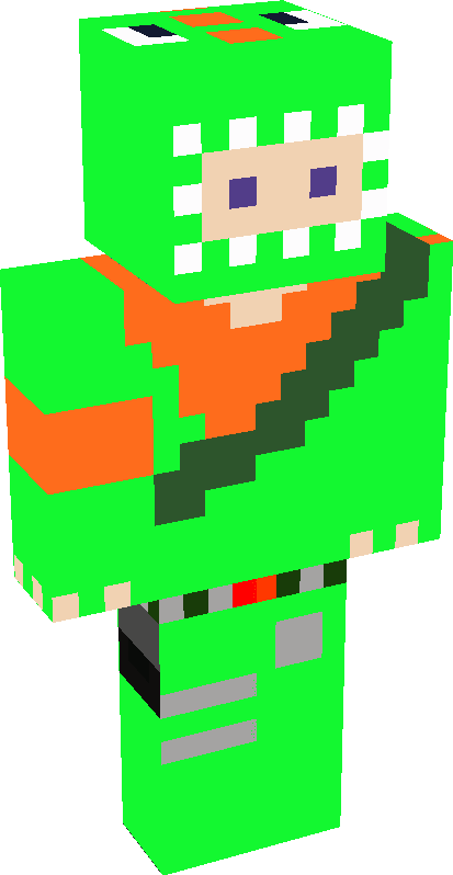 Minecraft Skins
