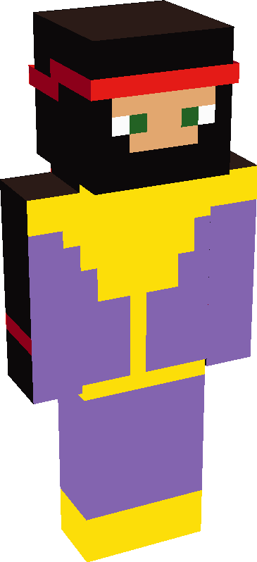 Minecraft Skins