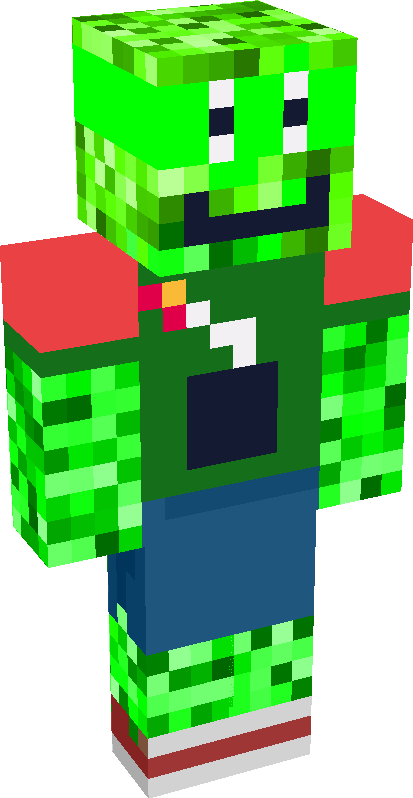 Minecraft Skins