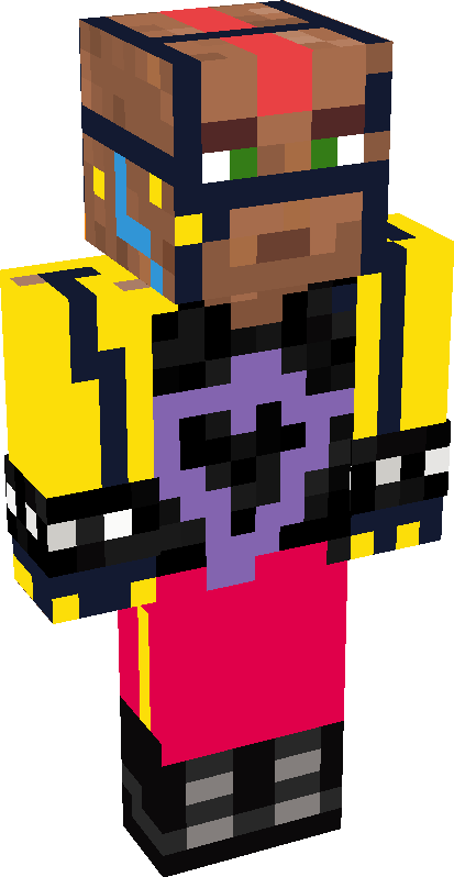 Minecraft Skins