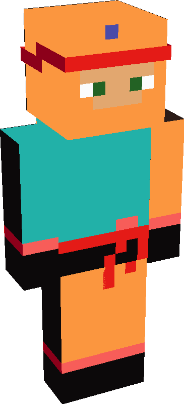 Minecraft Skins