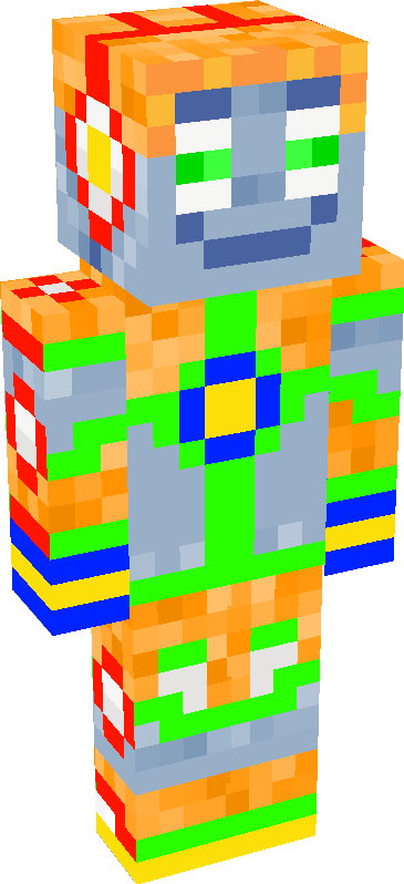 Minecraft Skins