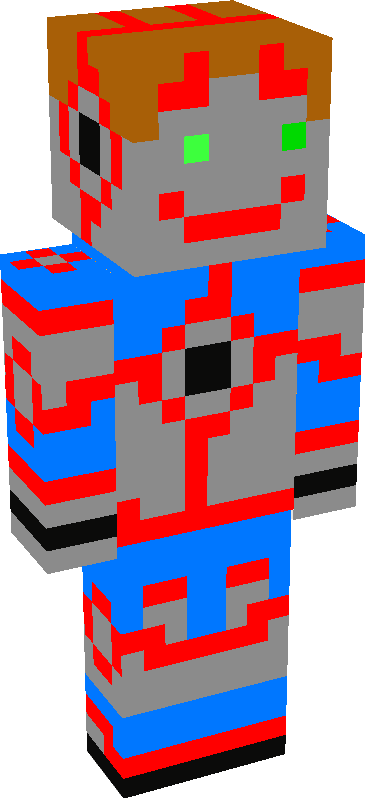 Minecraft Skins