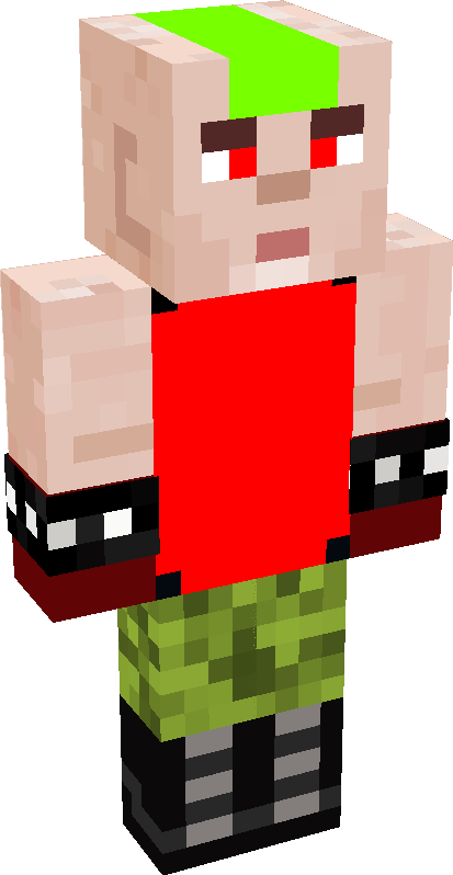 Minecraft Skins