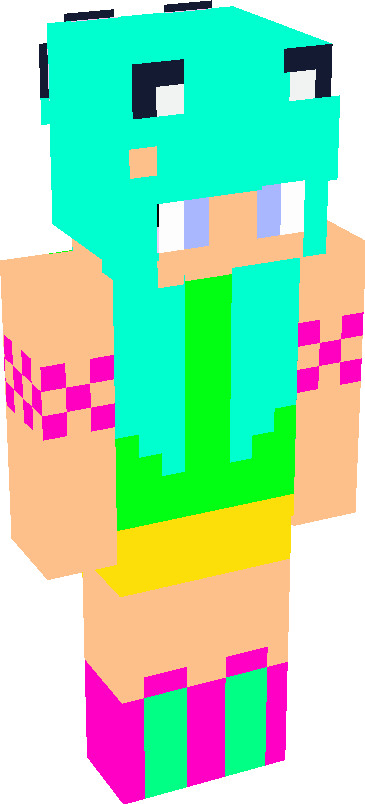 Minecraft Skins