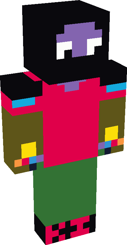 Minecraft Skins