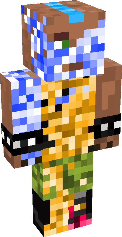 Minecraft Skins