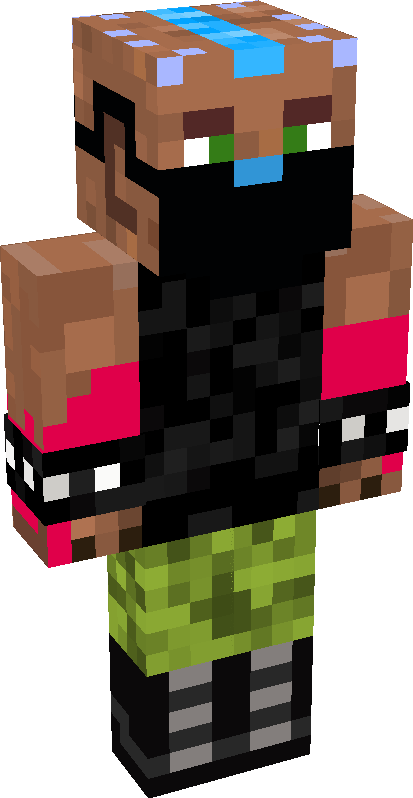 Minecraft Skins