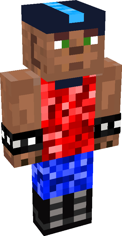 Minecraft Skins