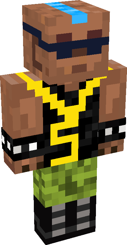 Minecraft Skins