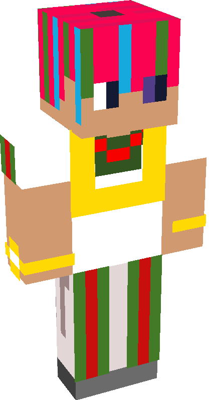Minecraft Skins