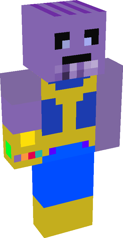 Minecraft Skins