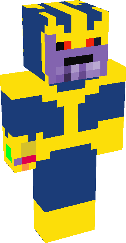 Minecraft Skins