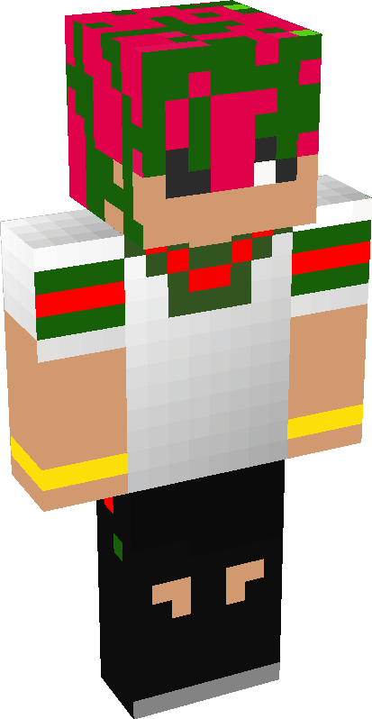 Minecraft Skins