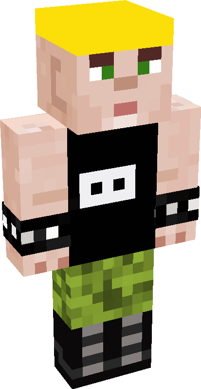 Minecraft Skins
