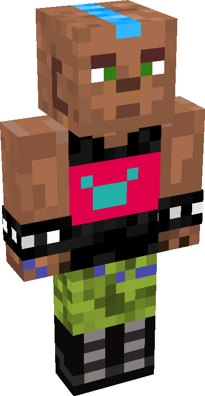 Minecraft Skins