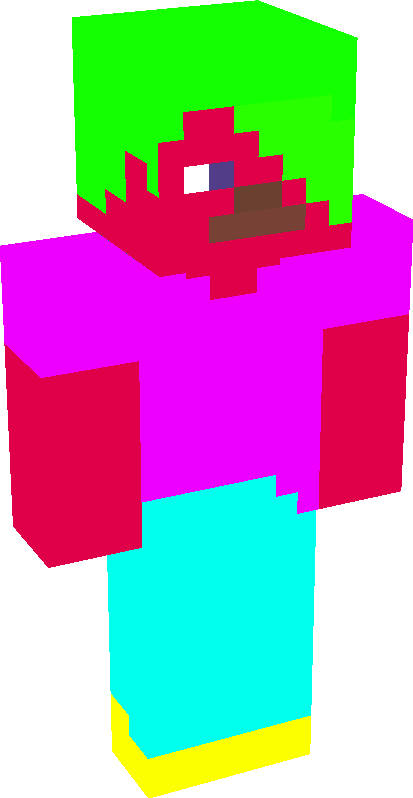 Minecraft Skins